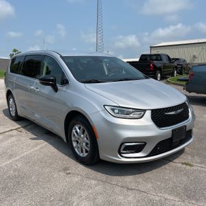صورة مصغرة 12 لـ 2024 Chrysler PACIFICA TOURING L