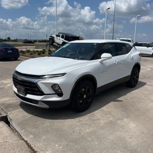 CHEVROLET BLAZER LT - 1