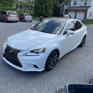 LEXUS IS 350 BASE - 1