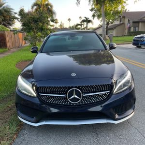 صورة 14 لـ 2018 Mercedes-BENZ C-CLASS AMG