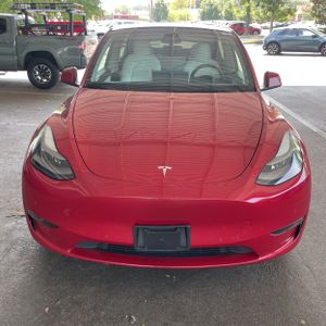 2022 Tesla MODEL Y PERFORMANCE — миниатюра 13