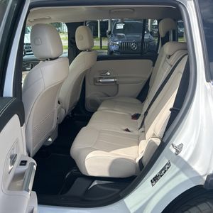 2022 Mercedes-BENZ GLB — миниатюра 34