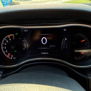 2015 JEEP GRAND CHEROKEE LIMITED 照片 41