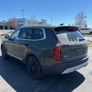 KIA TELLURIDE SX - 5