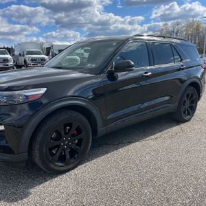 FORD EXPLORER ST - 2