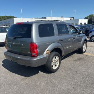 2007 Dodge DURANGO SLT — фото 8