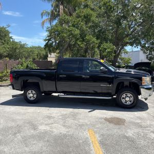 CHEVROLET SILVERADO 2500HD LT2 - 10
