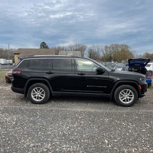 JEEP GRAND CHEROKEE L LAREDO - 10