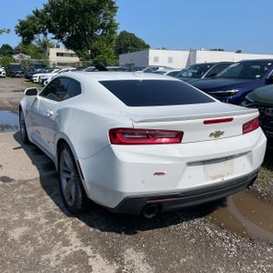 2016 Chevrolet CAMARO LT — фото 5