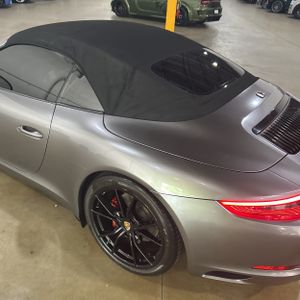 PORSCHE 911 CARRERA - 6