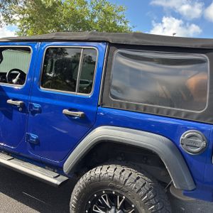 JEEP WRANGLER UNLIMITED SPORT S - 6