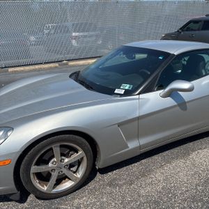 CHEVROLET CORVETTE BASE - 2