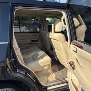 2014 Lexus LX 570 BASE 照片 35