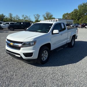 CHEVROLET COLORADO WORK TRUCK - 1