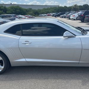 2015 Chevrolet CAMARO LT 照片 11