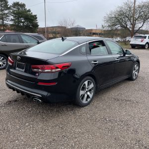 KIA OPTIMA S - 8