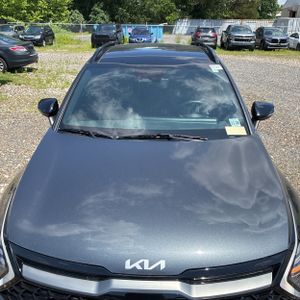 2023 KIA SPORTAGE PLUG-IN HYBRID X-LINE PRESTIGE thumbnail 15