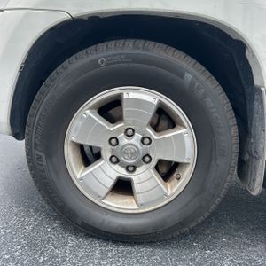 2008 Toyota 4RUNNER SR5 — миниатюра 17