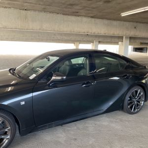 LEXUS IS 350 F SPORT - 4