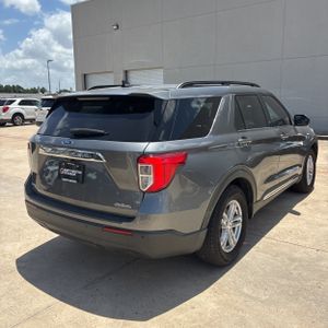 2022 FORD EXPLORER XLT — фото 8