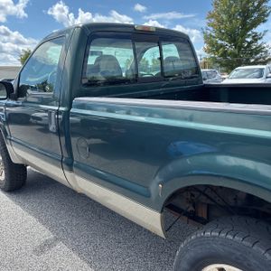 2008 FORD F-250 XLT — фото 5