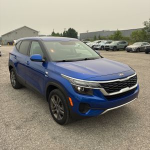 2021 KIA SELTOS LX — миниатюра 12
