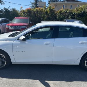 CHEVROLET MALIBU LT - 3