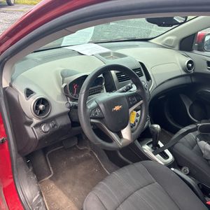 2014 Chevrolet SONIC LT AUTO — миниатюра 36