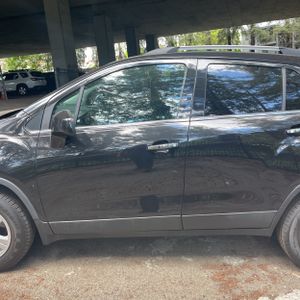 CHEVROLET TRAX LT - 4