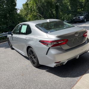2024 Toyota CAMRY XSE photo 5