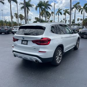 2019 BMW X3 SDRIVE30I — фото 8