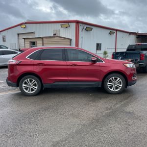 FORD EDGE SEL - 10