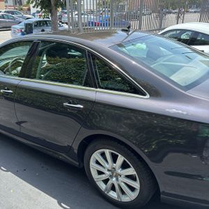 2016 AUDI A6 2.0T PREMIUM PLUS photo 5
