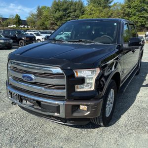 FORD F-150 KING RANCH - 1