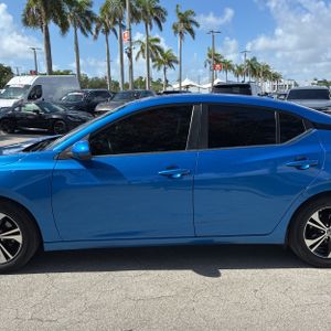 NISSAN SENTRA SV - 4