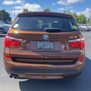 BMW X3 XDRIVE28I - 7