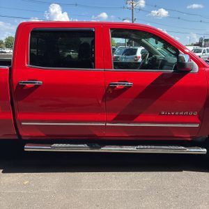 2014 Chevrolet SILVERADO 1500 LTZ — миниатюра 11