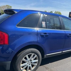 FORD EDGE LIMITED - 9