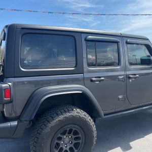 JEEP WRANGLER UNLIMITED WILLYS SPORT - 9