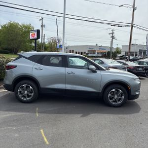 CHEVROLET BLAZER LT - 10