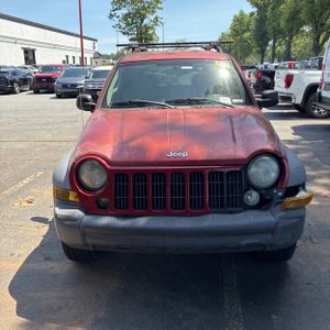 2007 JEEP LIBERTY SPORT — миниатюра 14