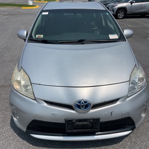 2015 Toyota PRIUS TWO thumbnail 15