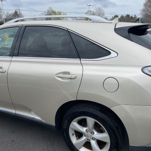 LEXUS RX 350 BASE - 4