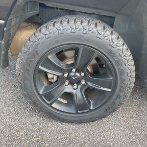 2022 RAM 1500 BIG HORN thumbnail 19