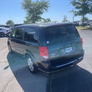 DODGE GRAND CARAVAN SE - 5