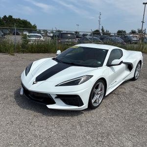 2023 Chevrolet CORVETTE STINGRAY 照片 1