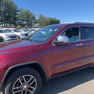 JEEP GRAND CHEROKEE LIMITED - 2