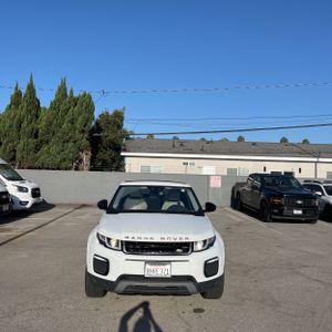 2018 LAND Rover RANGE ROVER EVOQUE SE — фото 15