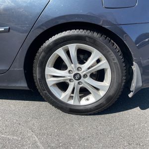 2013 Hyundai SONATA LIMITED 缩略图 18