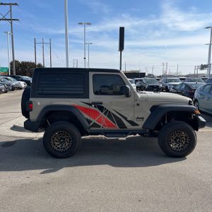 JEEP WRANGLER - 10